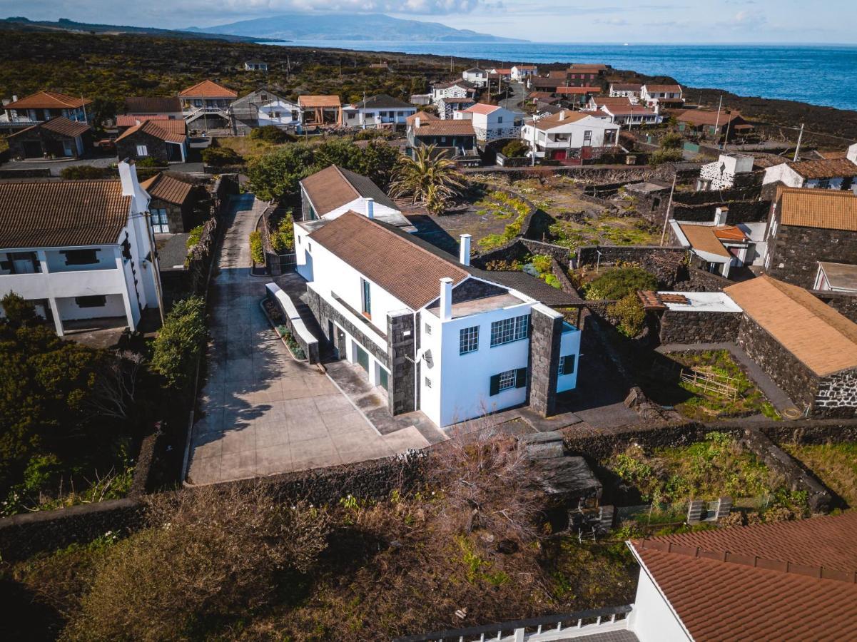 Villa Casa das Ondas São Roque do Pico Exterior foto