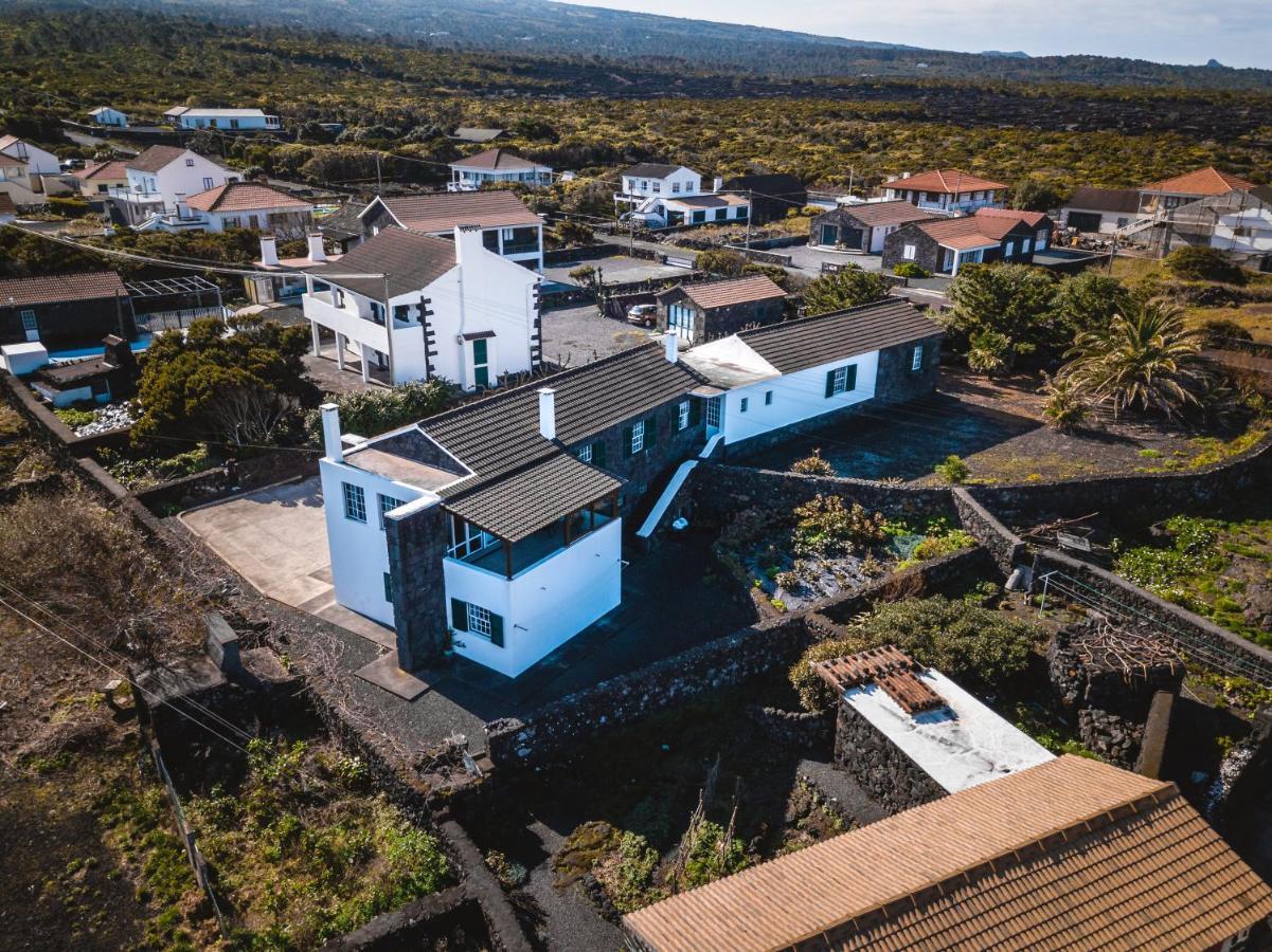 Villa Casa das Ondas São Roque do Pico Exterior foto