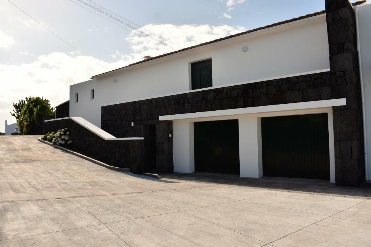 Casa das Ondas São Roque do Pico Exterior foto