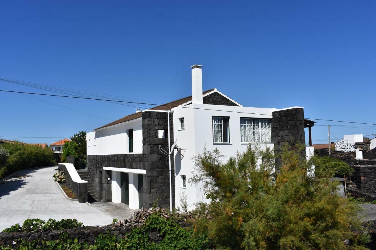 Casa das Ondas São Roque do Pico Exterior foto