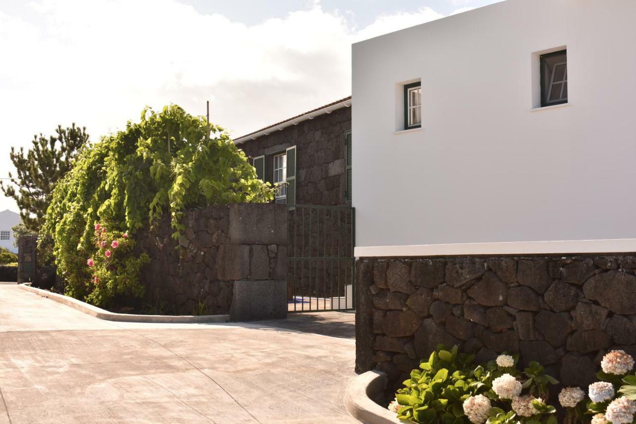 Casa das Ondas São Roque do Pico Exterior foto